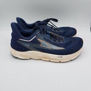 Altra Torin 6 Shoes Womens 6.5 Navy Blue Road Running Sneakers ALOA7R78447